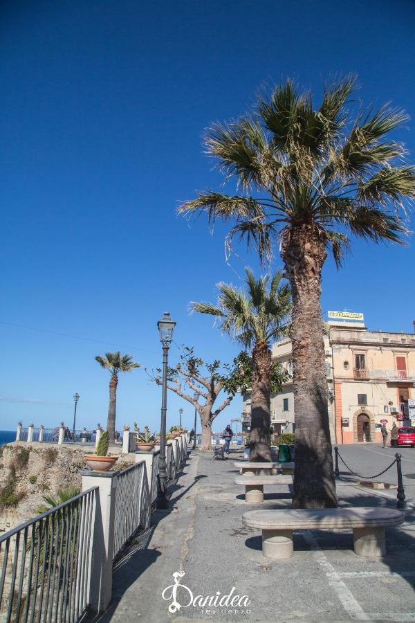 Residenza Danidea Bed & Breakfast Tropea Exterior photo